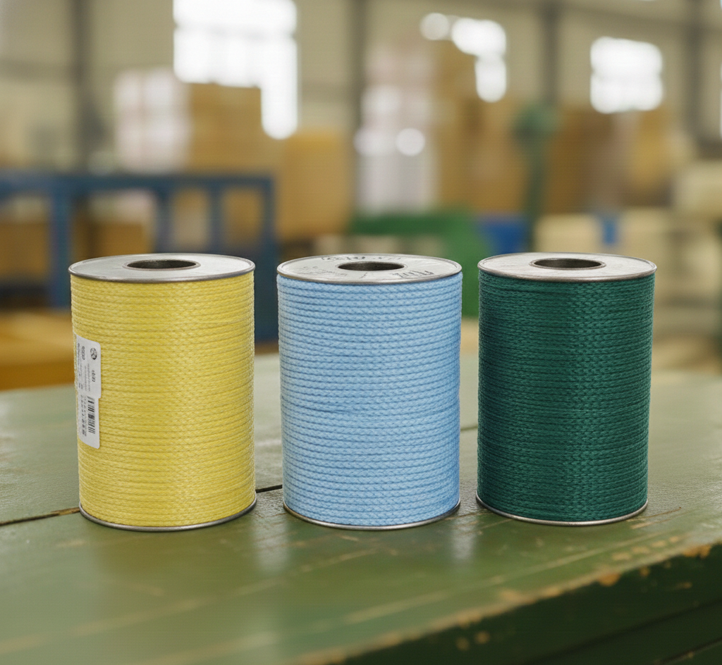 Tulsi Ropes Industry