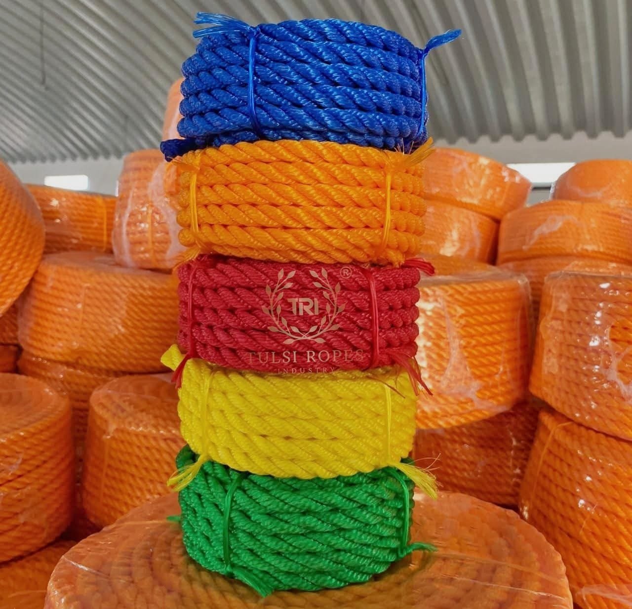 Thelly Rope Tulsi Ropes Industry