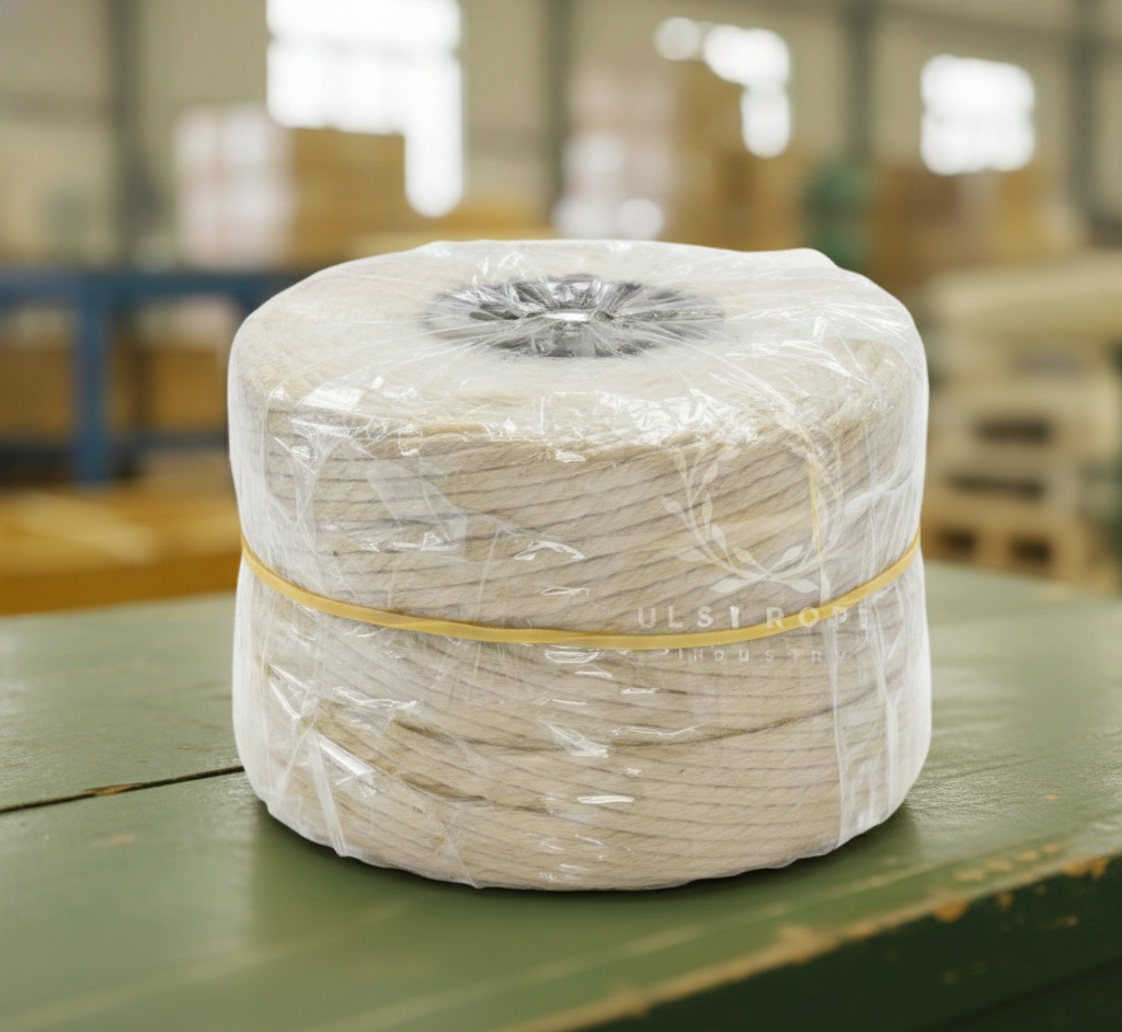 Tulsi Ropes Industry