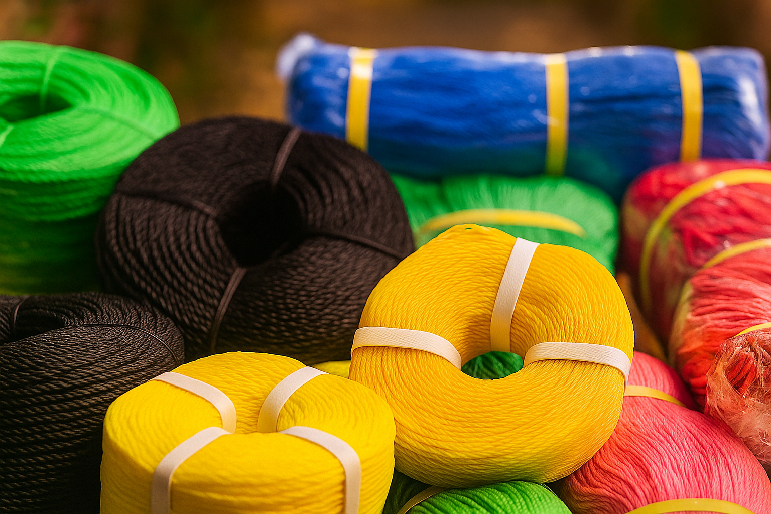 Tulsi Ropes Industry